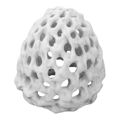 Generisch Versteckplätze für für Aquarium | Poröse Versteckplätze für Aquarum | Stabile Ornamente für Garnelenabdeckungen, Wasserschutzschutz für Aqarium, Guppy, Betta, Paguri