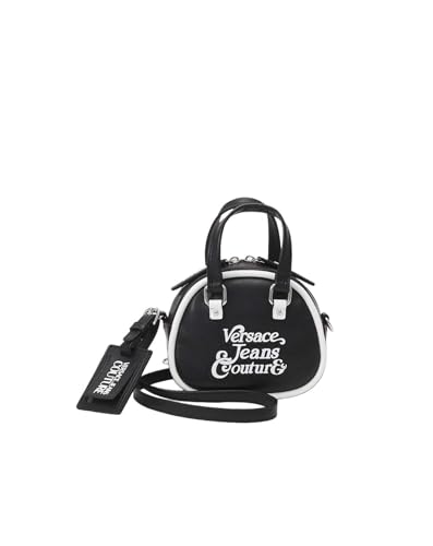 VERSACE JEANS COUTURE - Mini Handtasche schwarz Art. 75VA4BJ1ZS412899 Schwarz TU