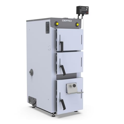 DEFRO Naturzugkessel | Firewood Plus | Scheitholz | 15 kW