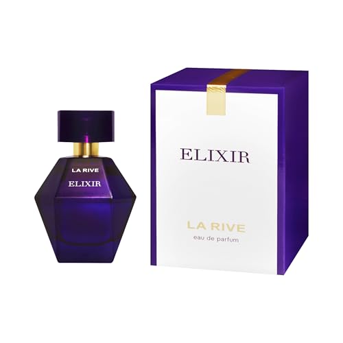 LA RIVE Elixir Parfüm Eau de Parfum, 100 ml Damenduft Frauenparfüm Damenduft