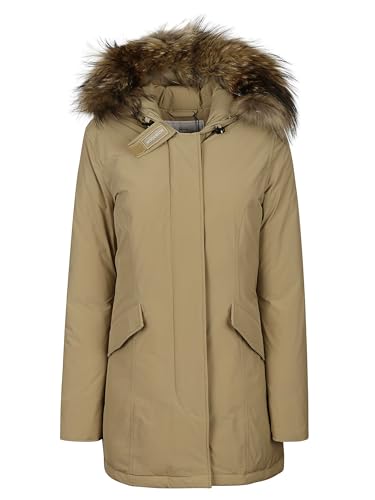 WOOLRICH Parka lungo LUXURY ARCTIC PARKA RACCOON Donna S