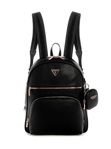 GUESS Power Play II Tech Backpack L Black