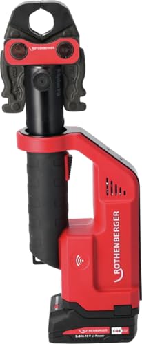 ROTHENBERGER ROMAX COMPACT III AMPShare, Grundgerät | 1000004266 | Pressen, Pressmaschine, Presswerkzeug, Presszange, hydraulisch, elektro-hydraulisch, elektrohydraulisch