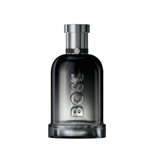 BOSS Bottled Beyond Eau de Parfum – Holziges Cologne für Herren – Mit Noten von Ingwer und Leder – Langanhaltender Duft, 150ml