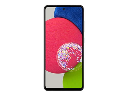 Samsung Galaxy A52s 5G, 128GB, Awesome Schwarz (Generalüberholt)