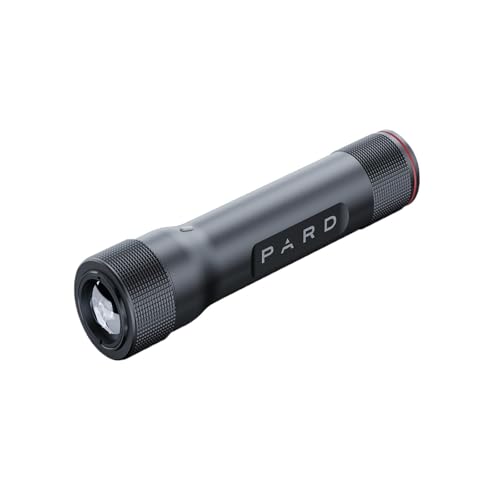 Pard IR Taschenlampe 5 Watt 940nm, Fokus einstellbar für Jagd, Beobachtung, Suche, mit 30mm Halterung, TL3
