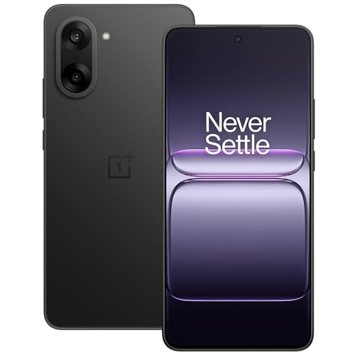 OnePlus Nord CE5-5G 8GB RAM 128GB Storage 50MP Camera SIM-Free - Black Infinity