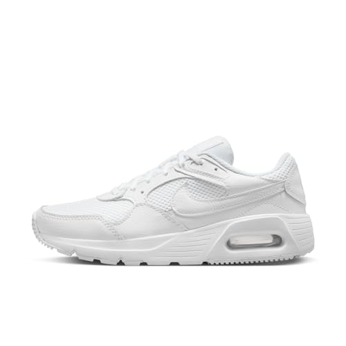 Nike Herren WMNS Air Max Sc Sneaker, White White White Photon Dust, 40.5 EU