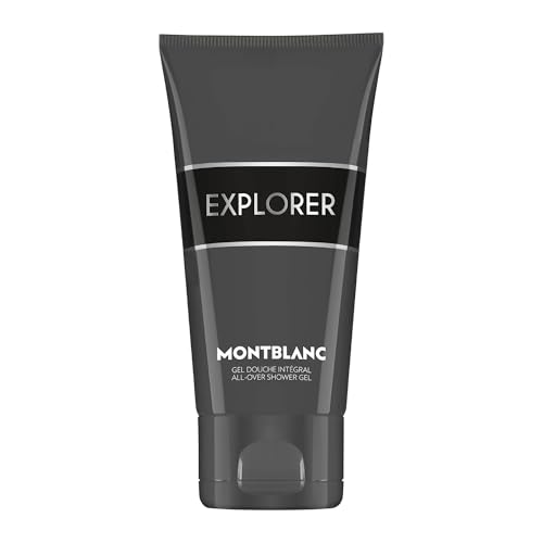 Montblanc Explorer Shower Gel, Linie: Explorer, Duschgel, Größe: 150ml