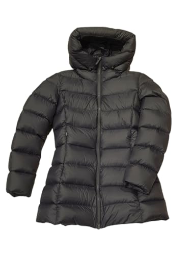 BOMBOOGIE Daunenjacke mit Kapuze CW 8686 T MNA4 52 Größe XXL Farbe Grau / Charcoal Grey, grau, XXL