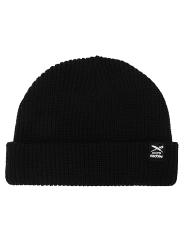 IRIEDAILY Transition Beanie, Black