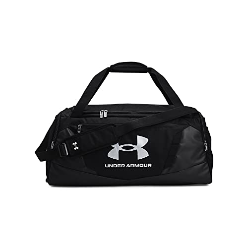 Under Armour Herren Kleine Undeniable 5.0 Reisetasche, 40 L, Black, One Size