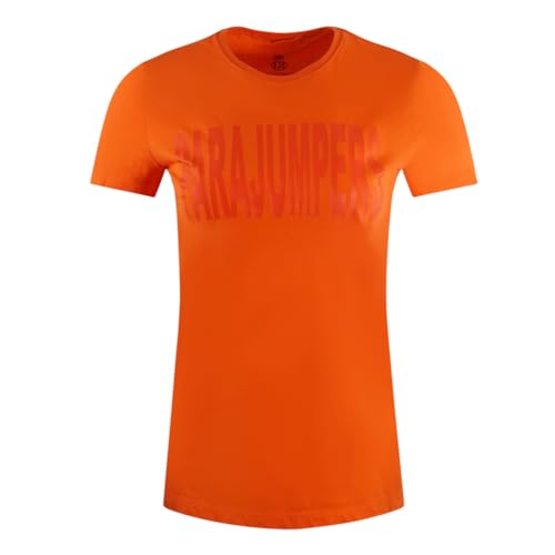 Fede 617 Damen T-Shirt Orange