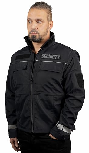 Security jacken