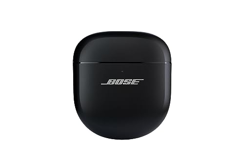 Bose QuietComfort Ultra Earbuds Transportetui mit Ladefunktion - Schwarz