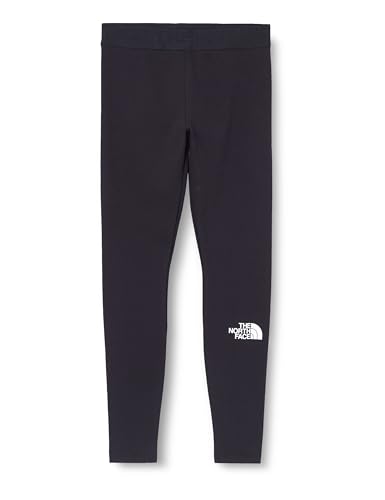 The North Face NF0A8BHQJK3 G Everyday Leggings Leggings Unisex TNF Black Größe XL
