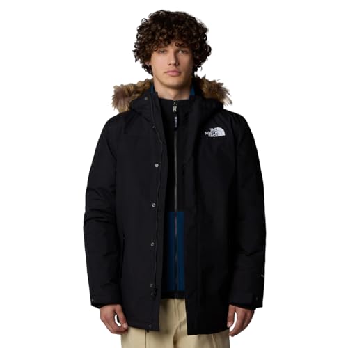 THE NORTH FACE Herren Zaneck Jacke, Tnf Black/Tnf Black, XL