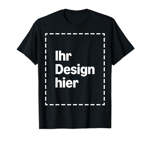 Individuelles T-Shirt Mit Ihrem Bild Auf Der Vorderseite