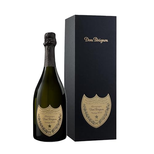 Dom Pérignon Vintage 2013 Brut Champagner mit Geschenkverpackung (1x 0.75 l)