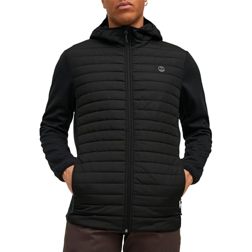 JACK & JONES Male Hybridjacke Hybridjacke