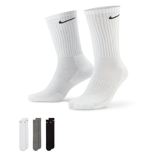 Nike Unisex Season 2021/22 Sportsocken, Multi-Color, S EU