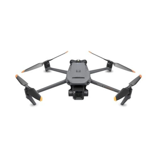 DJI Mavic 3E Worry-Free Basic Combo - Kameradrohne mit 4/3 CMOS-Weitwinkelkamera, mechanischem Verschluss, 56-fachem Hybridzoom, 39 min Flugzeit, zentimetergenauer Positionierung, C2