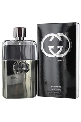Gucci, Gucci Edt Guilty Homme 90Vapo, Duft, Mehrfarbig, U, Männlich