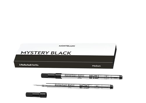 Montblanc Refill RB M 2x1 MYSTERY BLACK PF Marke