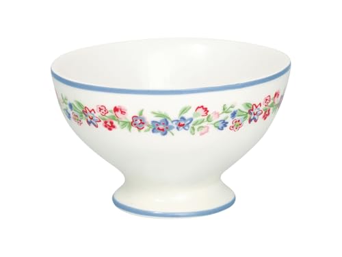 GreenGate Ailis Snackbowl White 10 cm