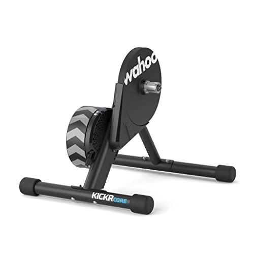 Wahoo Fitness KICKR Bike Trainer, Black TU EU