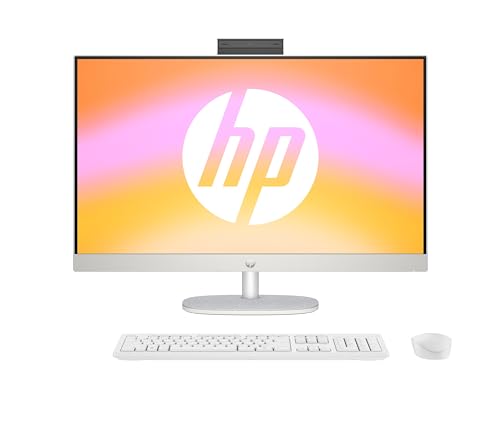 HP All-in-One Desktop-PC, 27