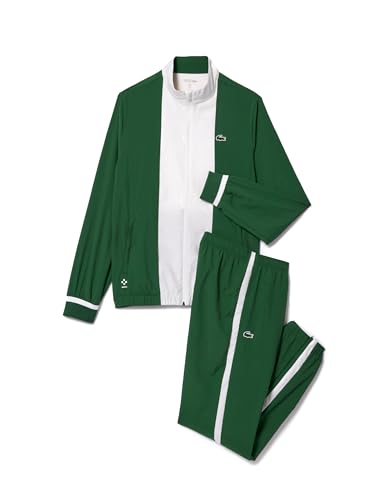 Lacoste Sport X Daniil Medvedev Traininganzug Herren - XL