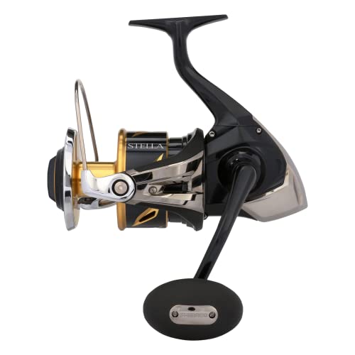 SHIMANO Stella SW 20000PG Angelrolle