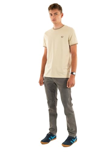 Fred Perry Twin Tipped T-Shirt Herren