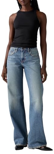 Levi's Low Loose Rescued City