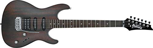 Ibanez GIO SA Series GSA60-WNF - Electric Guitar - Walnut Flat