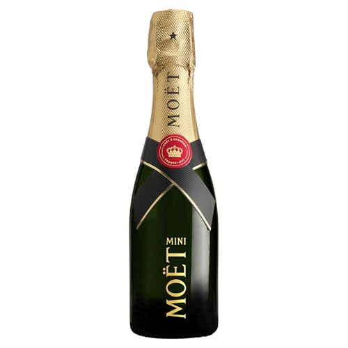 Moët & Chandon Impérial Brut Champagner, Mini Flasche, 0,2L