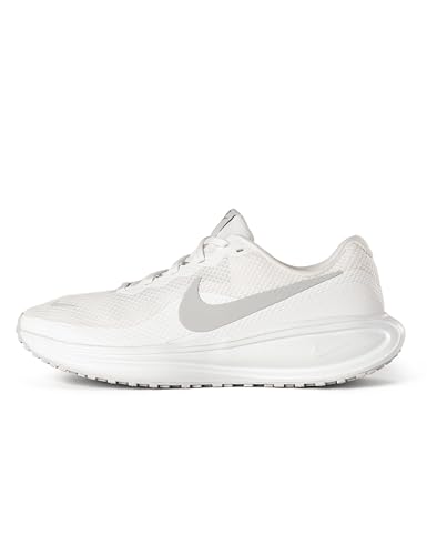 Nike Damen Revolution 8 Sneaker, Weiß Reines Platin, 40 EU