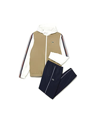 Lacoste Herren Wh5200 Tracksuits & Track Trousers, Löwe/Flour Navy, Blau, XS