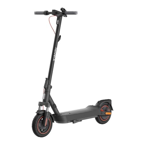 XIAOMI Elektrischer Tretroller Tretroller - Xiaomi Elektroroller 5 max GL, für Pendler, Stadtverkehr