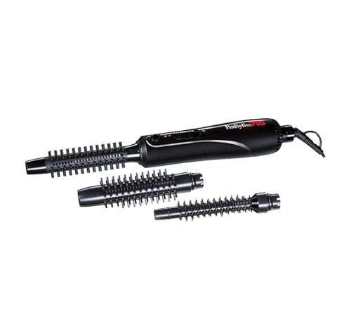 Babyliss Airstyler Trio BAB3400E, Schwarz