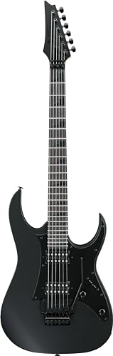 Ibanez Gio GRGR330EX-BKF Black Flat - Ibanez E-Gitarre