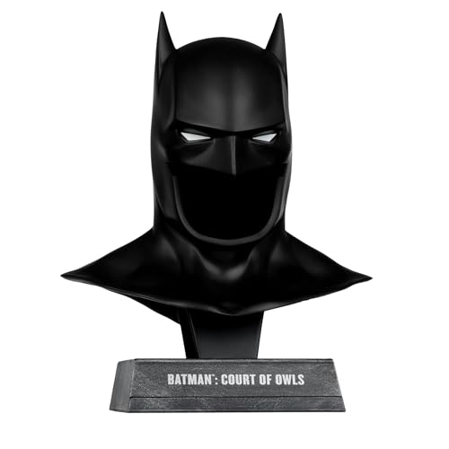 Batman DC Direct Mini Replica 1/3 Batman Cowl (Court of Owls) 15 cm