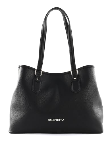 Valentino Brixton Shopping Bag Nero
