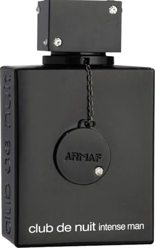 ARMAF Club De Nuit Intense Man EAU De Toilette, 3.6 Ounce, 105 ml