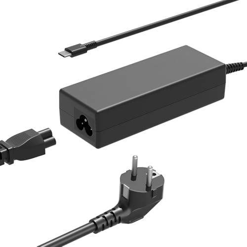 SLRIOYS 65W USB C Ladegerät Kompatibel mit Acer Swift Edge/Go 16 14 3 5 7 SFA16 SFE16 SFG14 SF16 SF713 Aspire Go/Spin/Vero 14 15 16 3 7 A14 A16 AG15 AG14 AV16 AV14 Chromebook Spin Laptop Netzteil