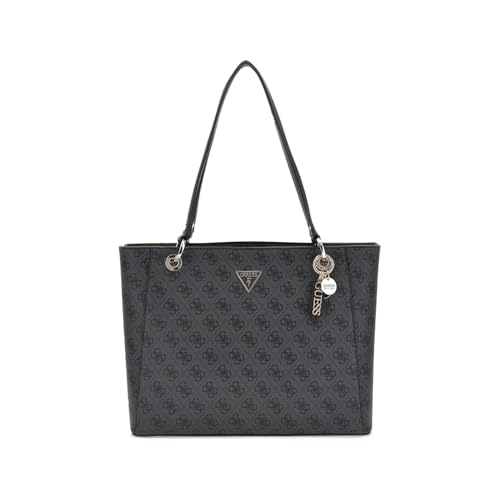 GUESS Women Noelle Noel Tote Bag, Clo