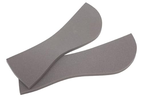 Barefoot Ersatz Einlagen Memory-Schaum Sattel