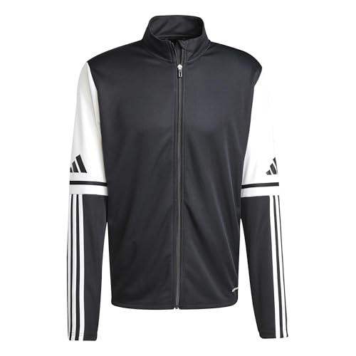 adidas Herren SQUADRA25 TRAINING JACKET, black/white, XXL