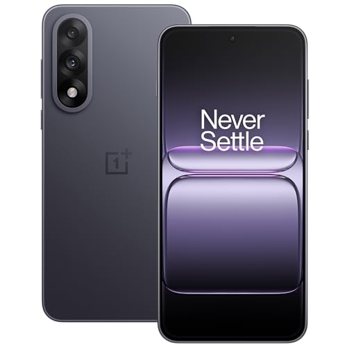 OnePlus Nord 5-5G 12GB RAM 512GB Storage 50MP Camera SIM-Free - Phantom Grey